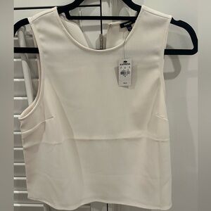 NWT Express White top